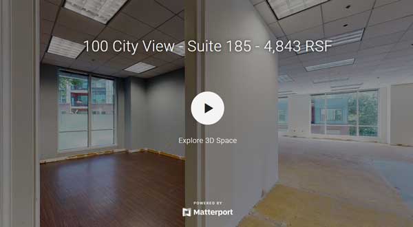 100 City View - Suite 185