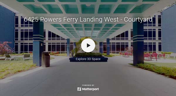 6425 Powers Ferry Landing West - Courtyard