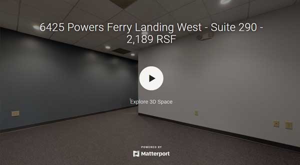 6425 Powers Ferry Landing West - Suite 290
