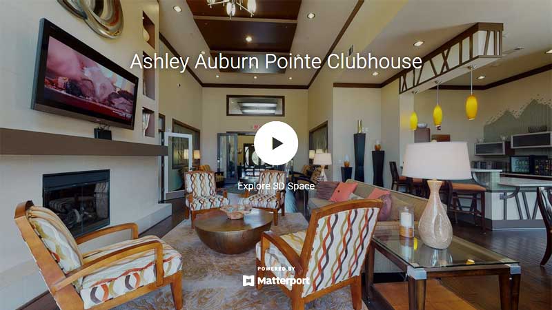 Ashley Auburn Pointe Clubhouse