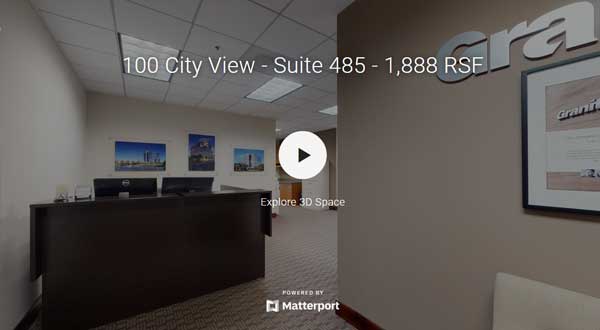 100 City View - Suite 485