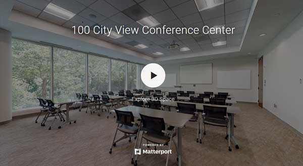 100 City View Conference Center