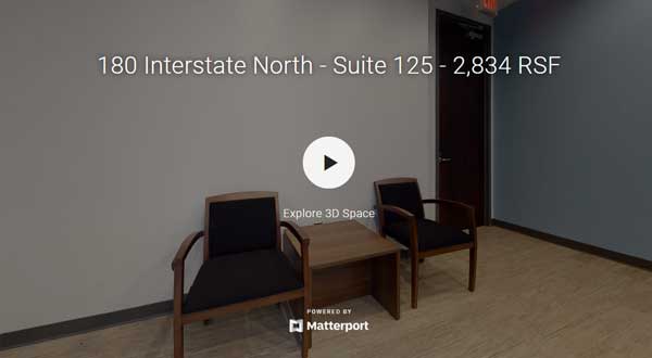 80 Interstate North - Suite 125