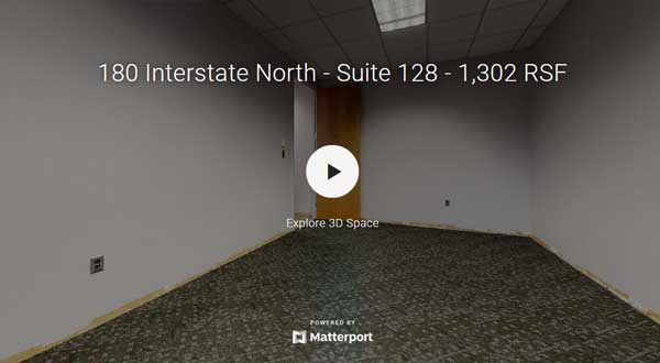 180 Interstate North - Suite 128