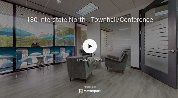 180 Interstate North - Townhall/Conference