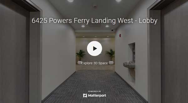 6425 Powers Ferry Landing West - Lobby