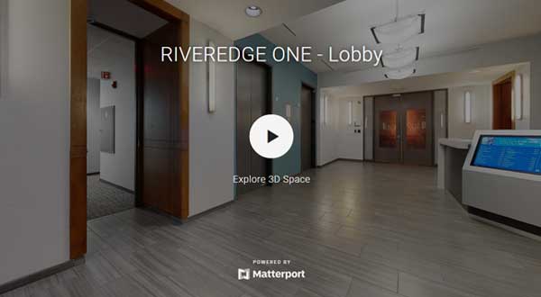 RIVEREDGE ONE - Lobby