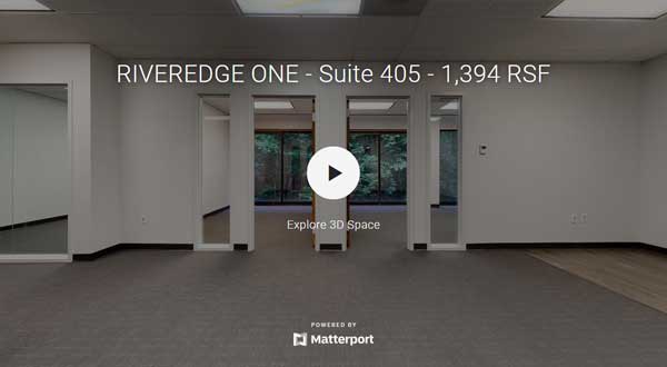 RIVEREDGE ONE - Suite 405