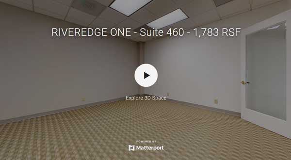 RIVEREDGE ONE - Suite 460