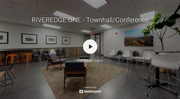 RIVEREDGE ONE - Townhall/Conference