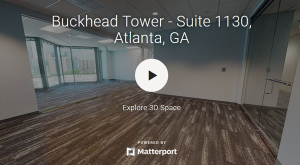 Buckhead Tower Suite 1130 Atlanta, GA
